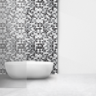 Papel De Parede Pastilha 5 Papel De Parede Rolo 0,51cm 2,5m