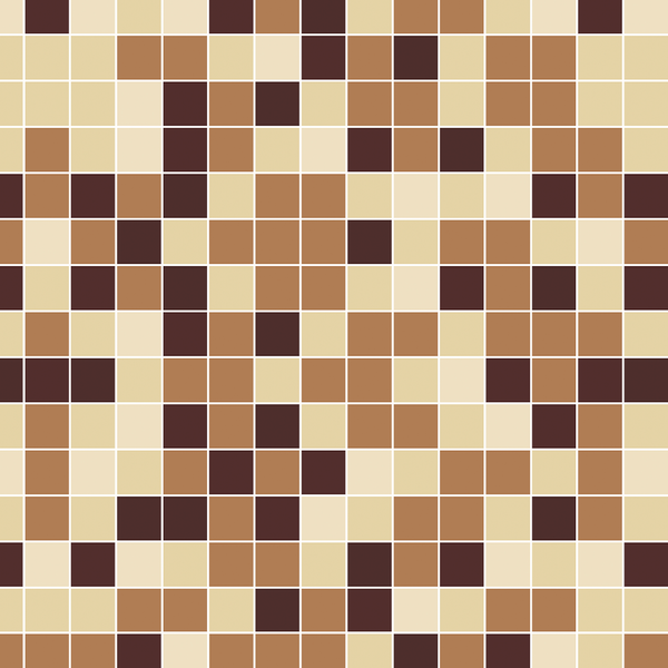 Papel De Parede Pastilha 6 Papel De Parede Rolo 0,51cm 10m