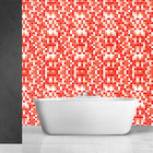 Papel De Parede Pastilha 8