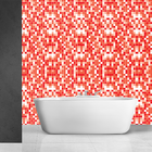 Papel De Parede Pastilha 8