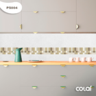 Papel De Parede Pastilha Cozinha Banheiro 12m