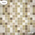 Papel De Parede Pastilha Cozinha E Banheiro  Marfim 3m