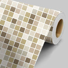 Papel De Parede - Pastilha - Modelo 24-60x300cm