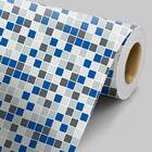 Papel De Parede - Pastilha - Modelo 43-60x300cm