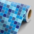 Papel De Parede - Pastilha - Modelo 44-60x300cm