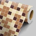 Papel De Parede - Pastilha - Modelo 5-60x300cm