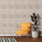 Papel De Parede Pedra 2 Papel De Parede Rolo 0,51cm 10m