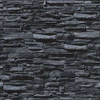 Papel De Parede Pedra 5 Papel De Parede Rolo 0,51cm 2,5m