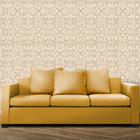 Papel De Parede Pedra 6 Papel De Parede Rolo 0,51cm 10m