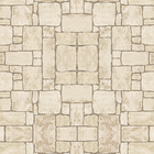 Papel De Parede Pedra 6 Papel De Parede Rolo 0,51cm 10m