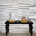 Papel De Parede Pedra  Filetes