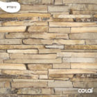 Papel De Parede Pedra Canjiquinha 3d Filete 15m