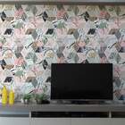 Papel De Parede Pedra Granito Coloridos-60x300cm