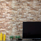 Papel De Parede Pedra Modelo 20-60x300cm