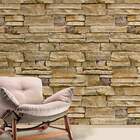 Papel De Parede Pedra Modelo 23-60x300cm