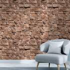 Papel De Parede Pedra Modelo 35-60x300cm