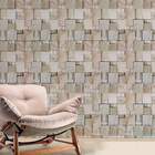 Papel De Parede Pedra Modelo 45-60x300cm