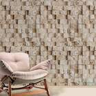 Papel De Parede Pedra Modelo 46-60x300cm