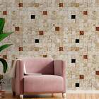 Papel De Parede Pedra Modelo 48-60x300cm