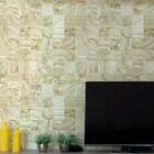 Papel De Parede Pedra Modelo 50-60x300cm