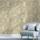 Papel De Parede Pedra Modelo 50-60x300cm