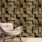 Papel De Parede Pedra Modelo 51-60x300cm