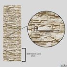 Papel De Parede Pedras Canjiquinha 06 - 0 50 X 3 00 Metros