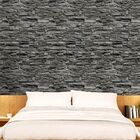 Papel De Parede Pedras Canjiquinha 07 - 0 50 X 2 50 Metros