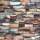 Papel De Parede Pedras Capa Do Anúncio - Canjiquinha Color