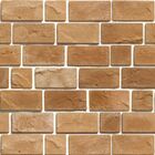 Papel De Parede Pedras Fundo Branco - 0 50 X 3 00 Metros