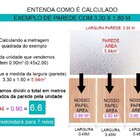 Papel De Parede Pedras Marrom Autoadesivo Fosco Vinil Lavavel