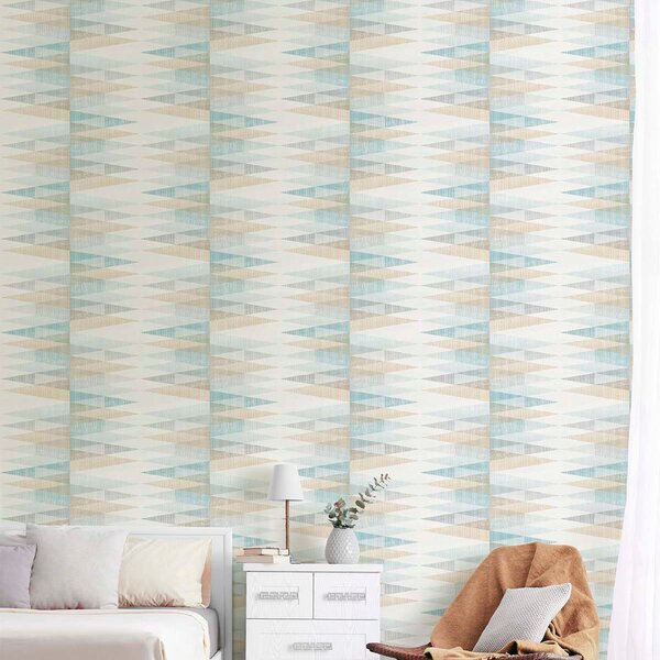 Papel De Parede Perspectives Ben Pp3302 - Rolo: 10m X 0,53m