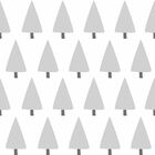 Papel De Parede Pinheirinho Gray - 0 50 X 3 00 Metros