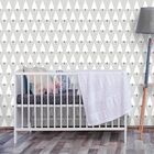 Papel De Parede Pinheirinho Inverno - 0 50 X 3 00 Metros