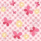 Papel De Parede Pink Baby - 0 50 X 2 50 Metros