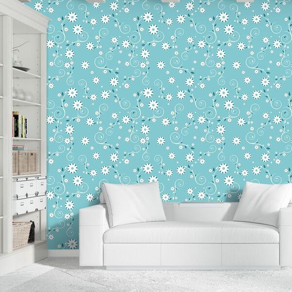 Papel De Parede Pitanga - 0 50 X 3 00 Metros