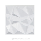 Papel De Parede Placa Painel 3d Decorativo Diamond 8 Peças (2