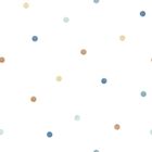 Papel De Parede Poá - G78366 Colorido