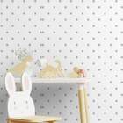 Papel De Parede - Poá - Modelo 2-60x300cm