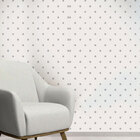 Papel De Parede - Poá - Modelo 2-60x300cm