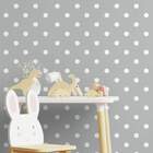 Papel De Parede - Poá - Modelo 30-60x300cm