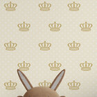 Papel De Parede - Poá - Modelo 31-60x300cm