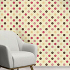 Papel De Parede - Poá - Modelo 41-60x300cm