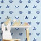 Papel De Parede - Poá - Modelo 7-60x300cm