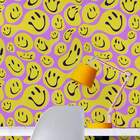 Papel De Parede Pop Art Emotions-60x300cm