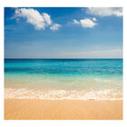 Papel De Parede Praia Paisagem Mar Natureza Sala Painel - 102