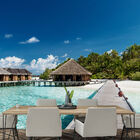 Papel De Parede Praia Paisagem Pier Natureza Sala Adesivo - 1