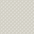 Papel De Parede Prata 3D Geométrico Texturizado 14m²