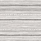 Papel De Parede Preto E Branco Estampado Desenhos 4m²