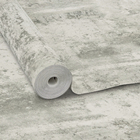 Papel de Parede PVC 82854 Cimento Queimado Green 0,52x13m Tokfix